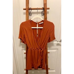 Abercrombie & Fitch Women’s Romper